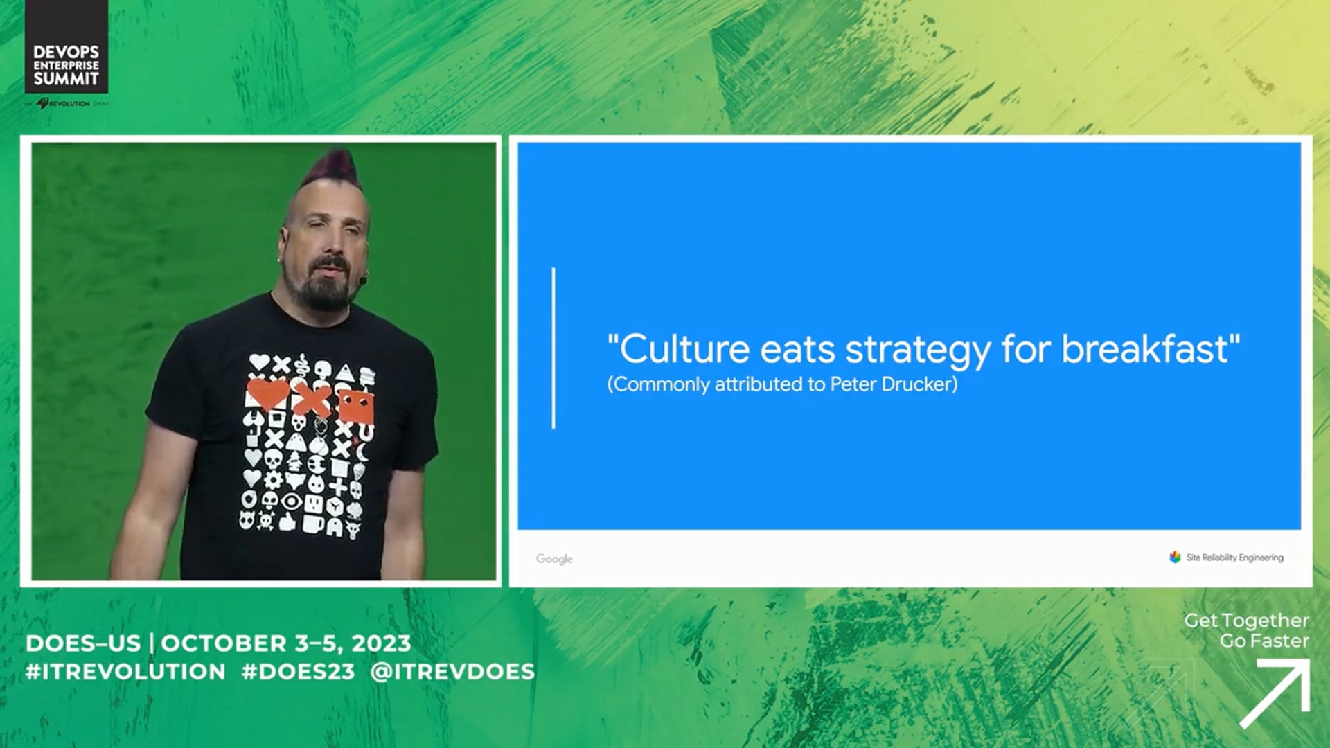 Ten Things We've Learned From Running Production at Google