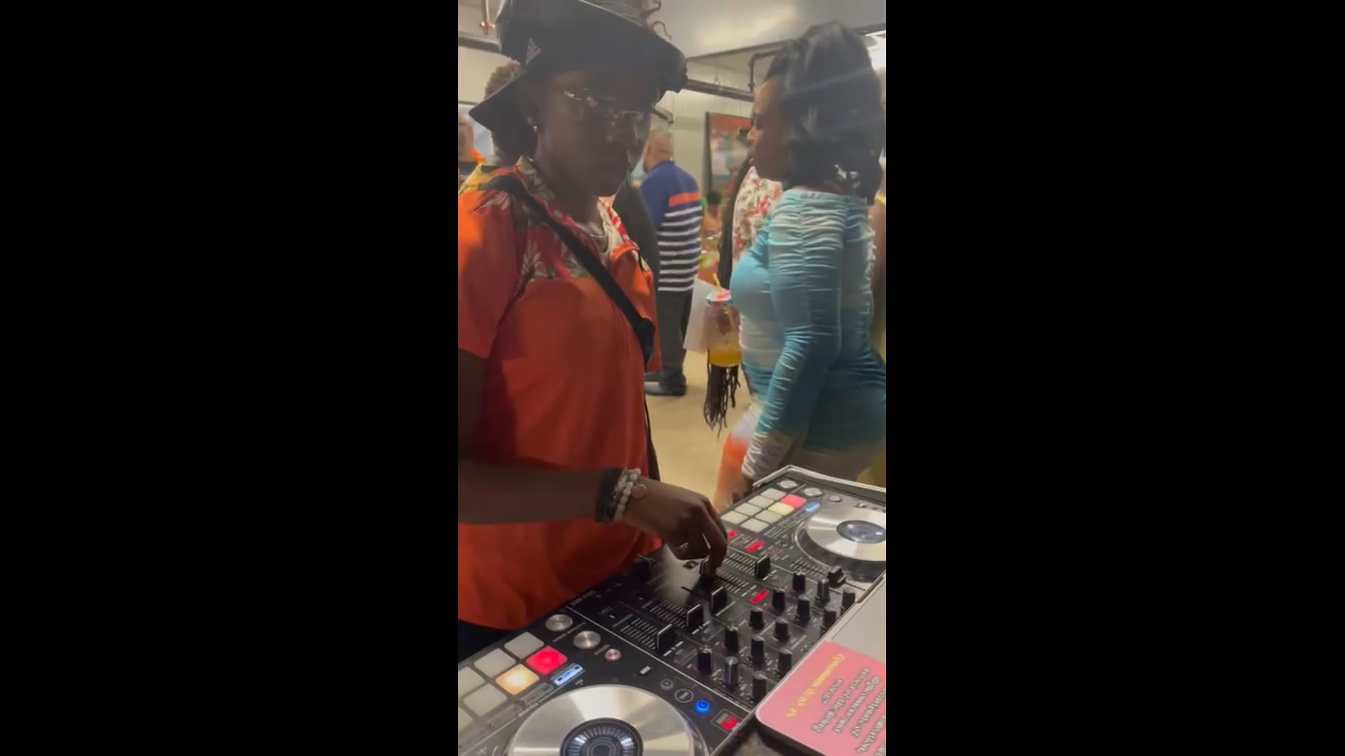 Promotional video thumbnail 2 for DJ Jojo VYBZ