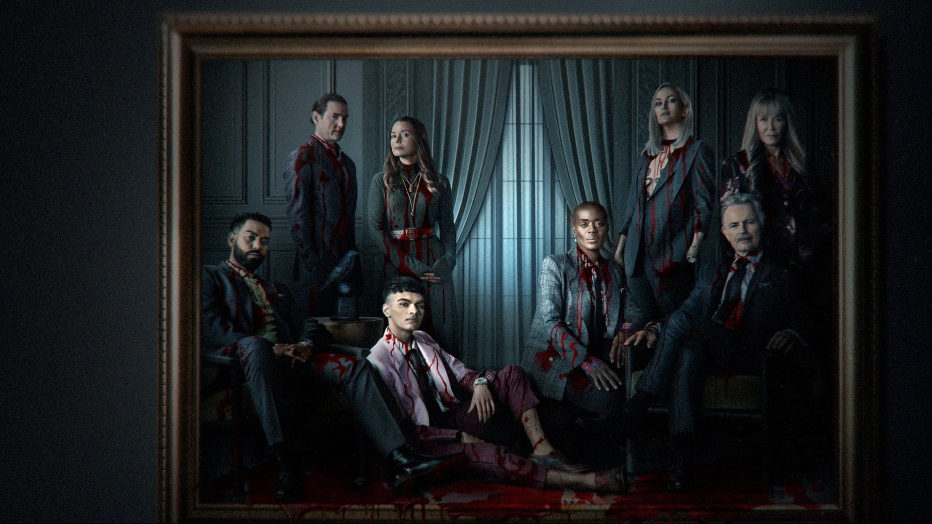 The Fall of the House of Usher – TV60 “Meet the Family”