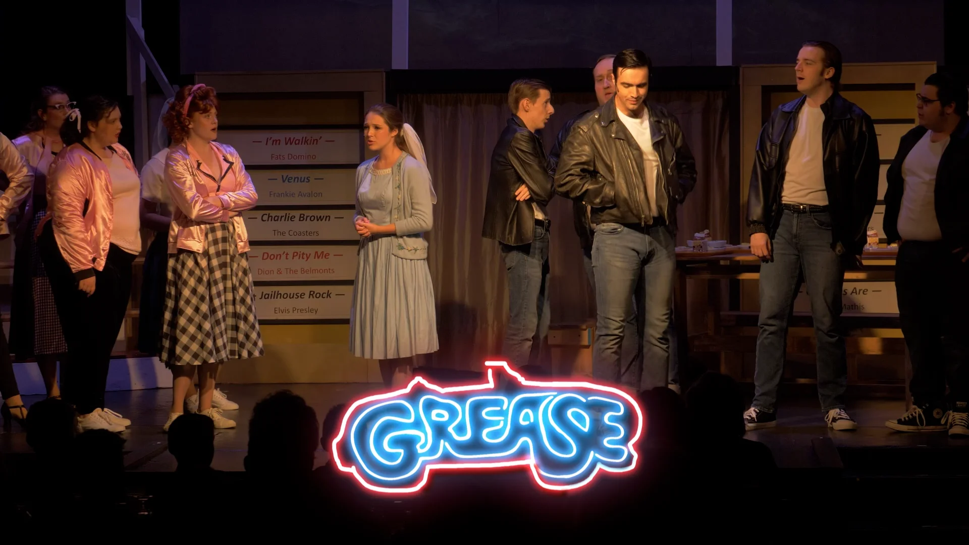 Watch Grease The Musical Online Vimeo On Demand on Vimeo
