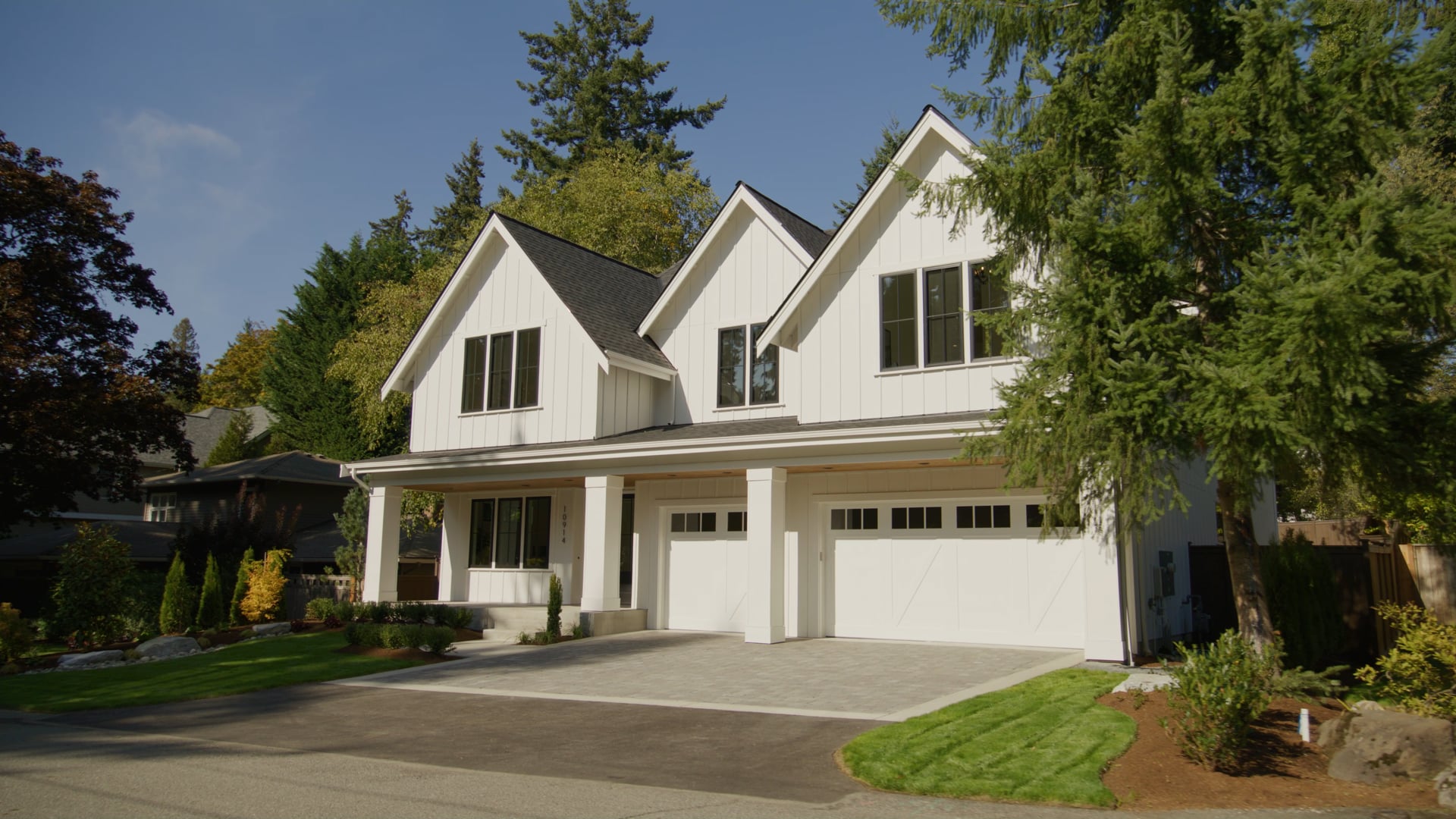 Enatai Luxury by Design Built Homes