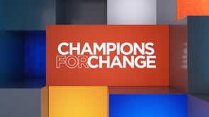 Champions for Change: Sandy and Lonnie Phillips