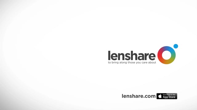 Introducing lenshare