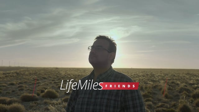 LifeMiles Friends - Ivan Castro Patagonia