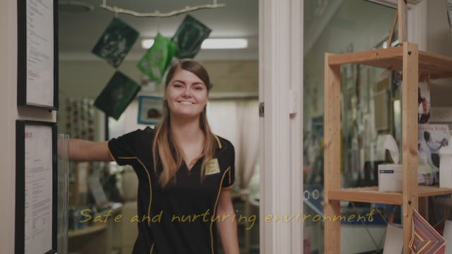 Kindy Patch Largs video thumbnail 16