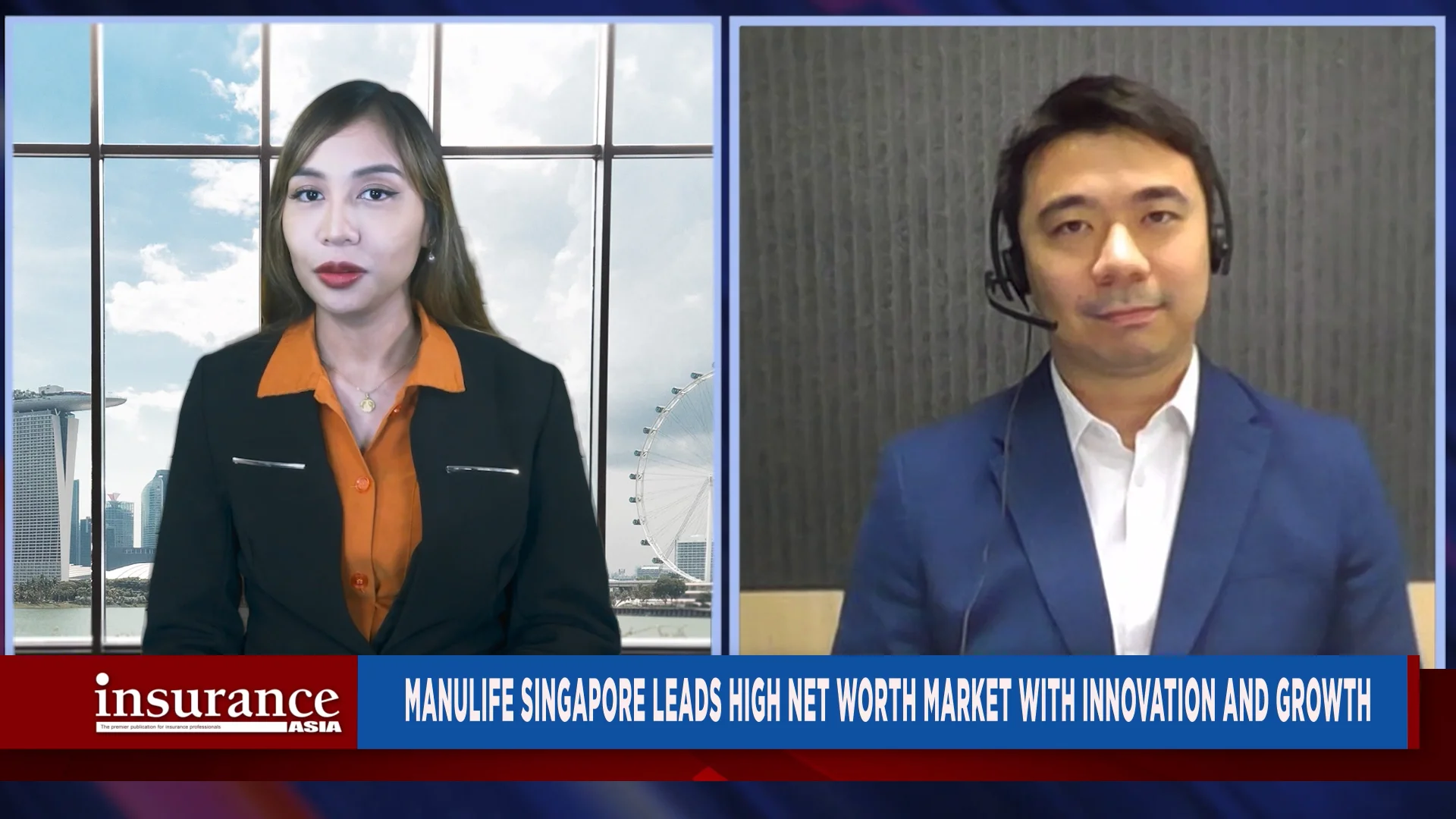 IA x Manulife: Manulife Singapore Leads High Net Worth Market with  Innovation and Growth