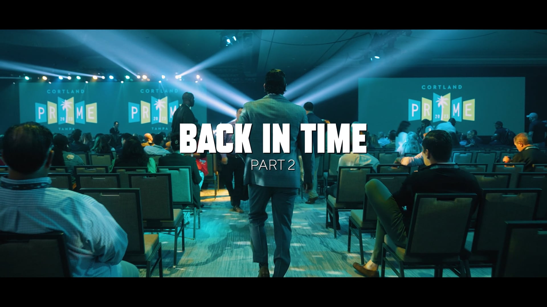 Back In Time: Part 2 | Short Film