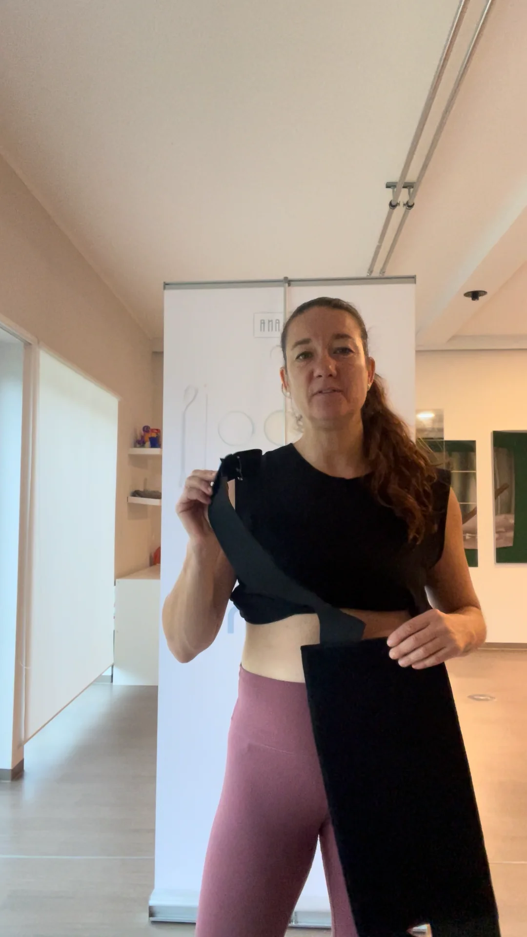 Tupler Gurt richtig anlegen on Vimeo