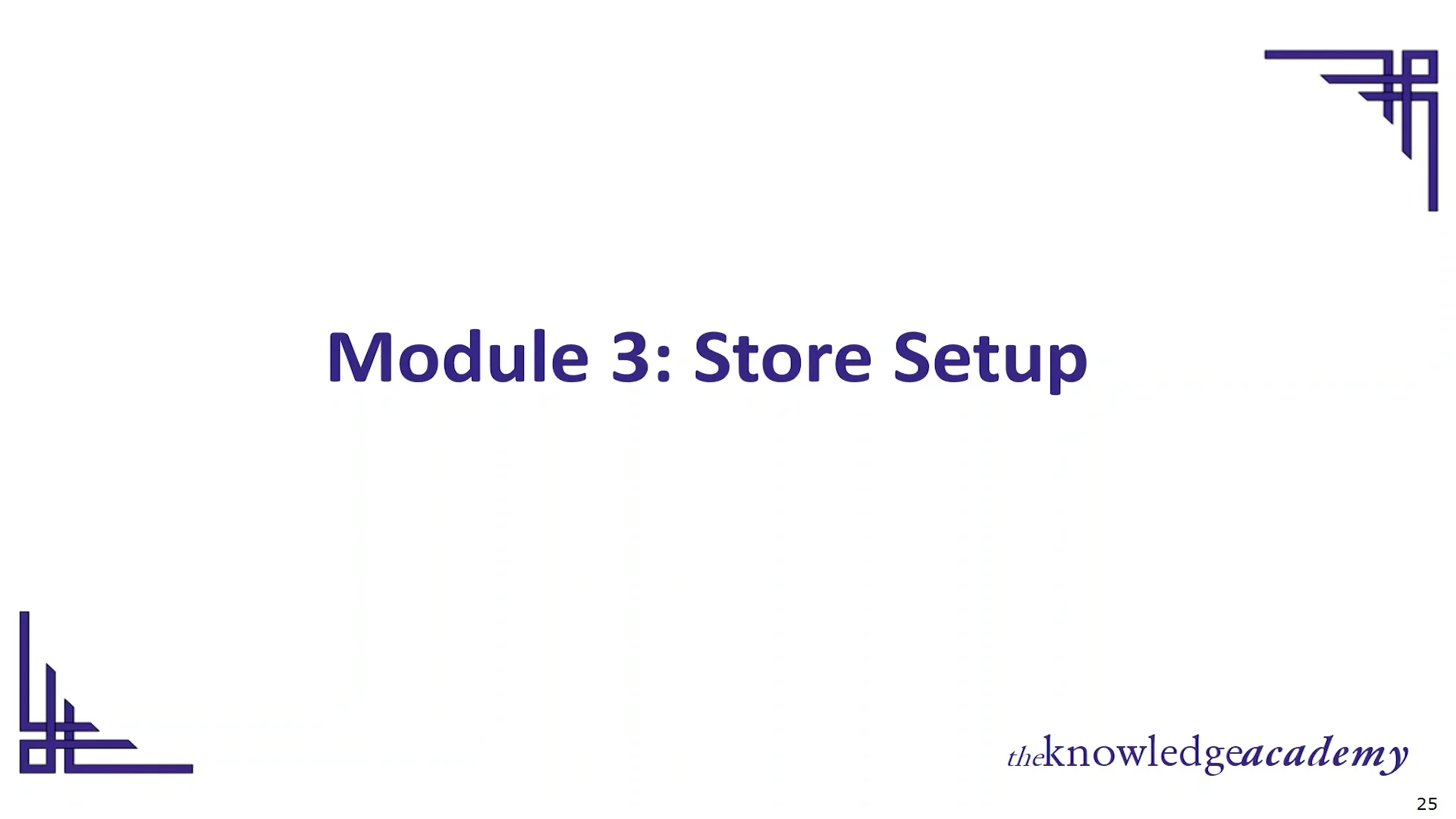 Module 3 on Vimeo