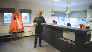 Ekspertise i Overflatebehandling hos Lie Overflate! 