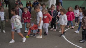 LES FORCES RONDES TEASER - Compagnie MELAMPO - Création 2023