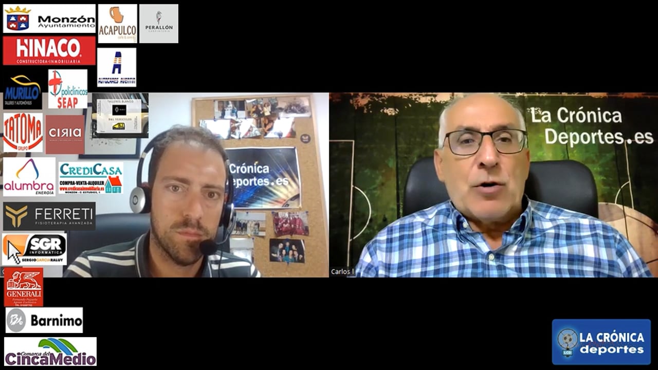 (Jornada 5) ANÁLISIS TERCERA DIVISIÓN / Carlos Marco y Carlos Lasús