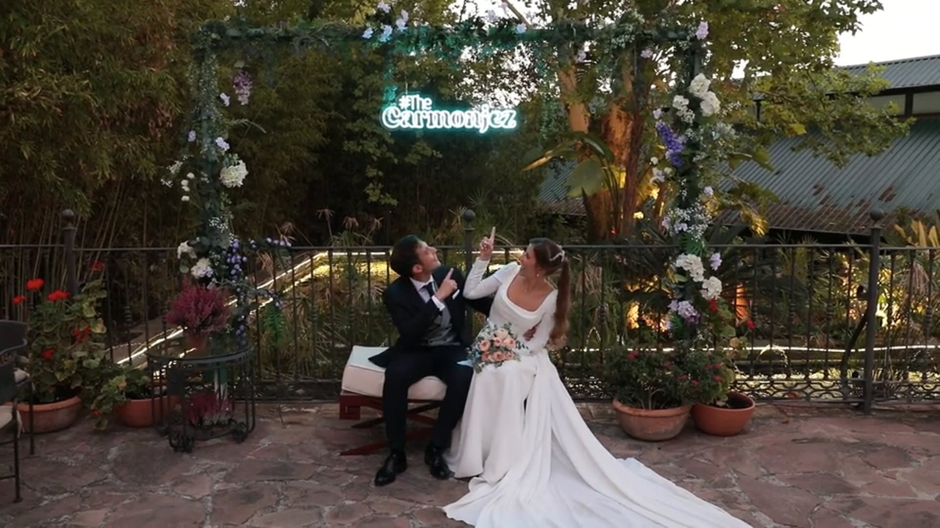Minitrailer Paula + Jose