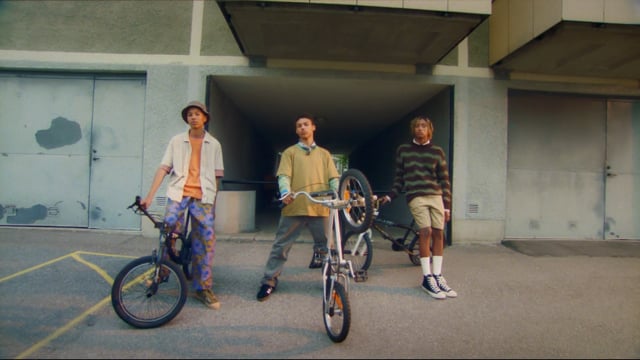 Jotex - Commercial Friendship