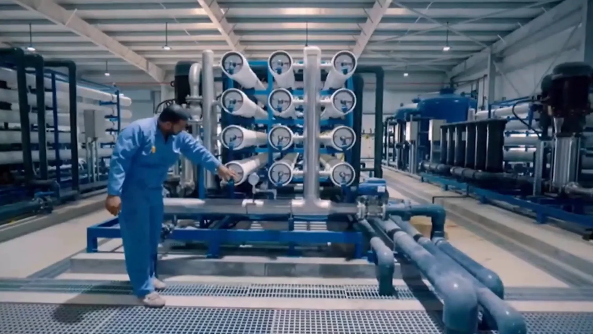 Gulf International Poultry Farm on Vimeo