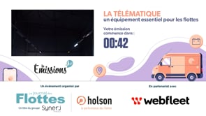 Les Émissions du JDF | La télématique, un équipement essentiel pour les flottes