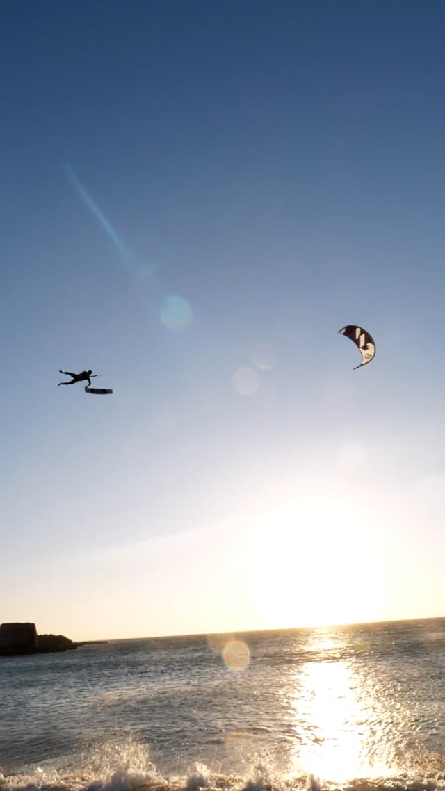 RS+V2 in Action / ARTHUR Tarifa