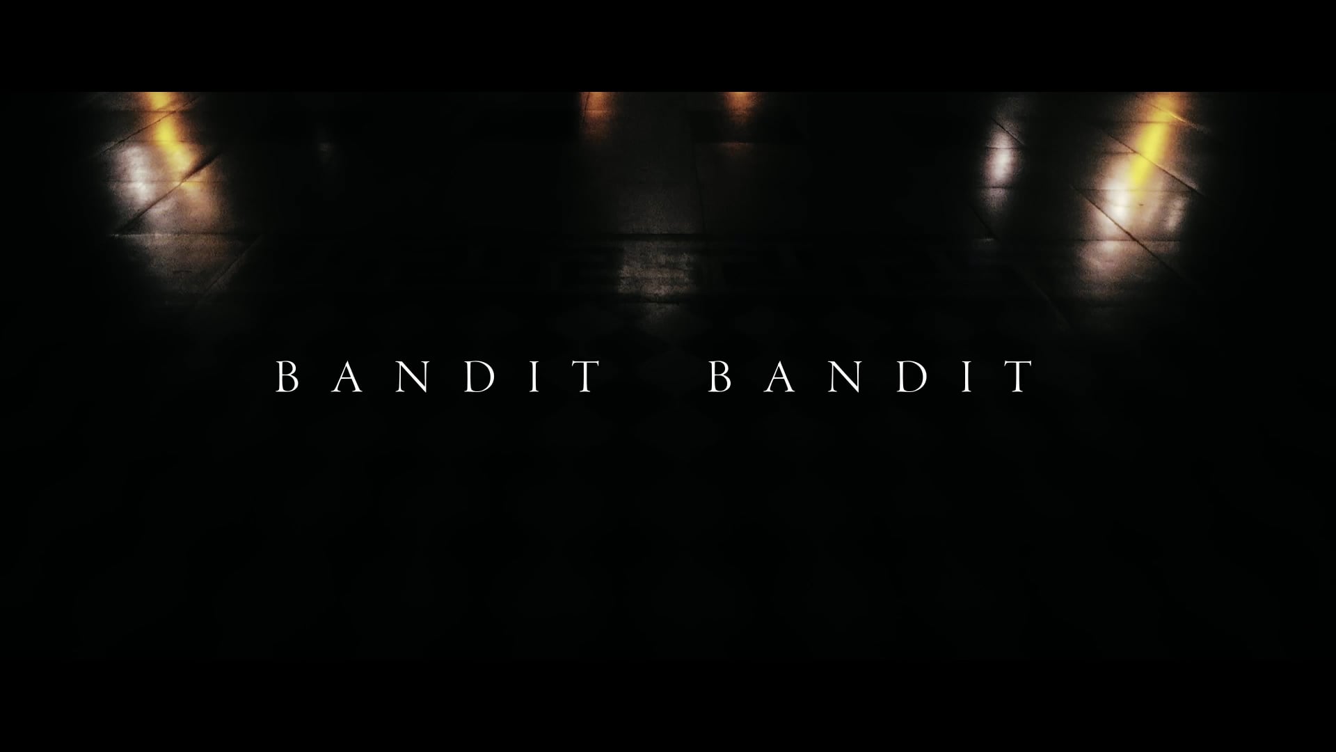 Bandit Bandit - La Marée