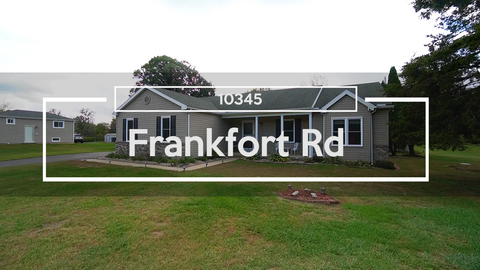 10345 Frankfort Rd on Vimeo