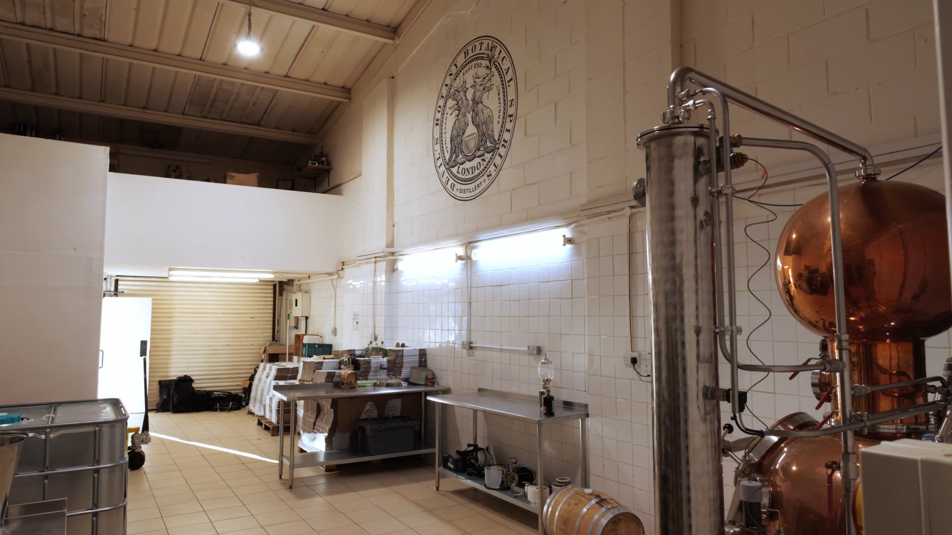 Devils Botany - UK Absinthe Distillery
