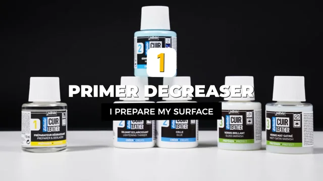 How to Use Leather Degreaser 