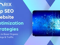 Most Effective Traffic-Generating SEO Strategies - Forix Seo