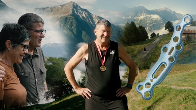 Patientenstory Ultramarathon Peter