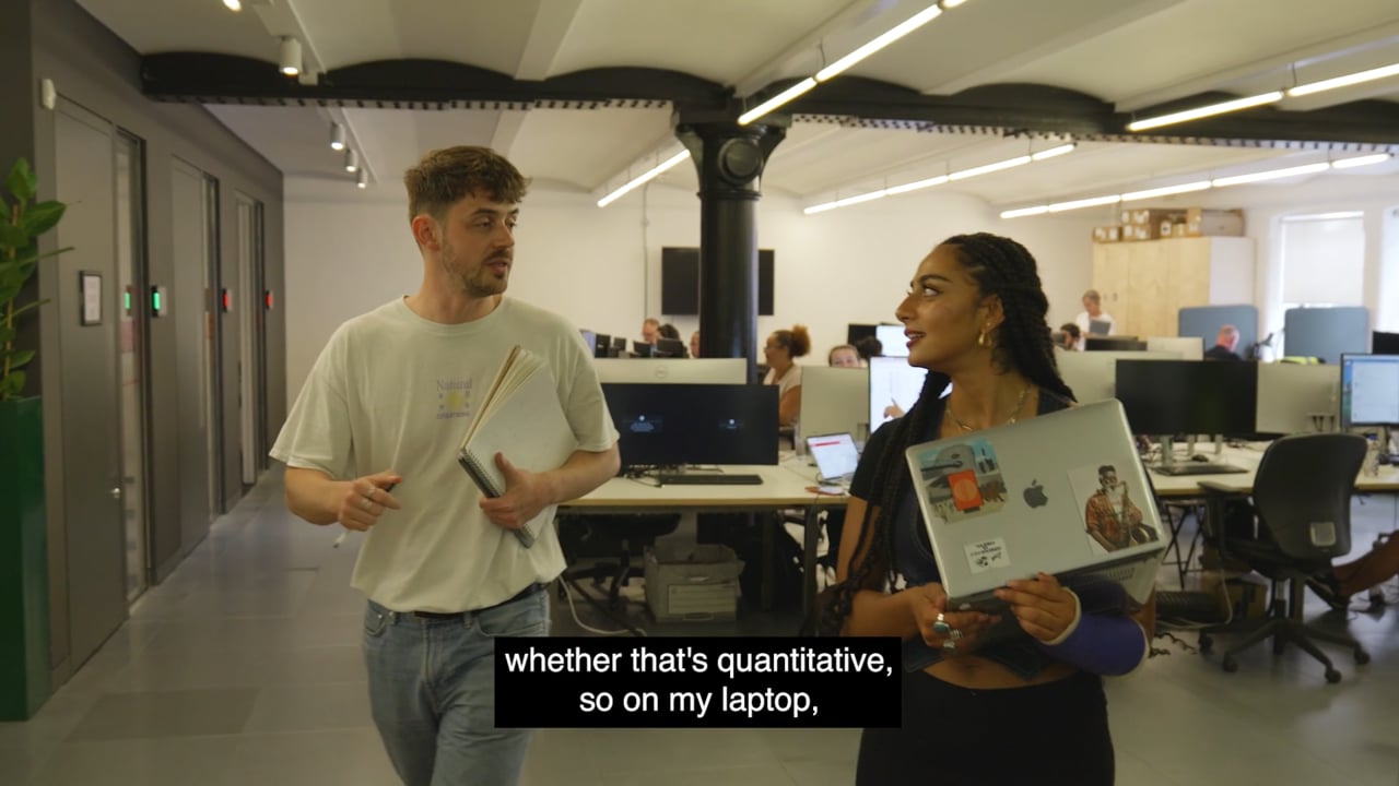 Where I Work - VCCP