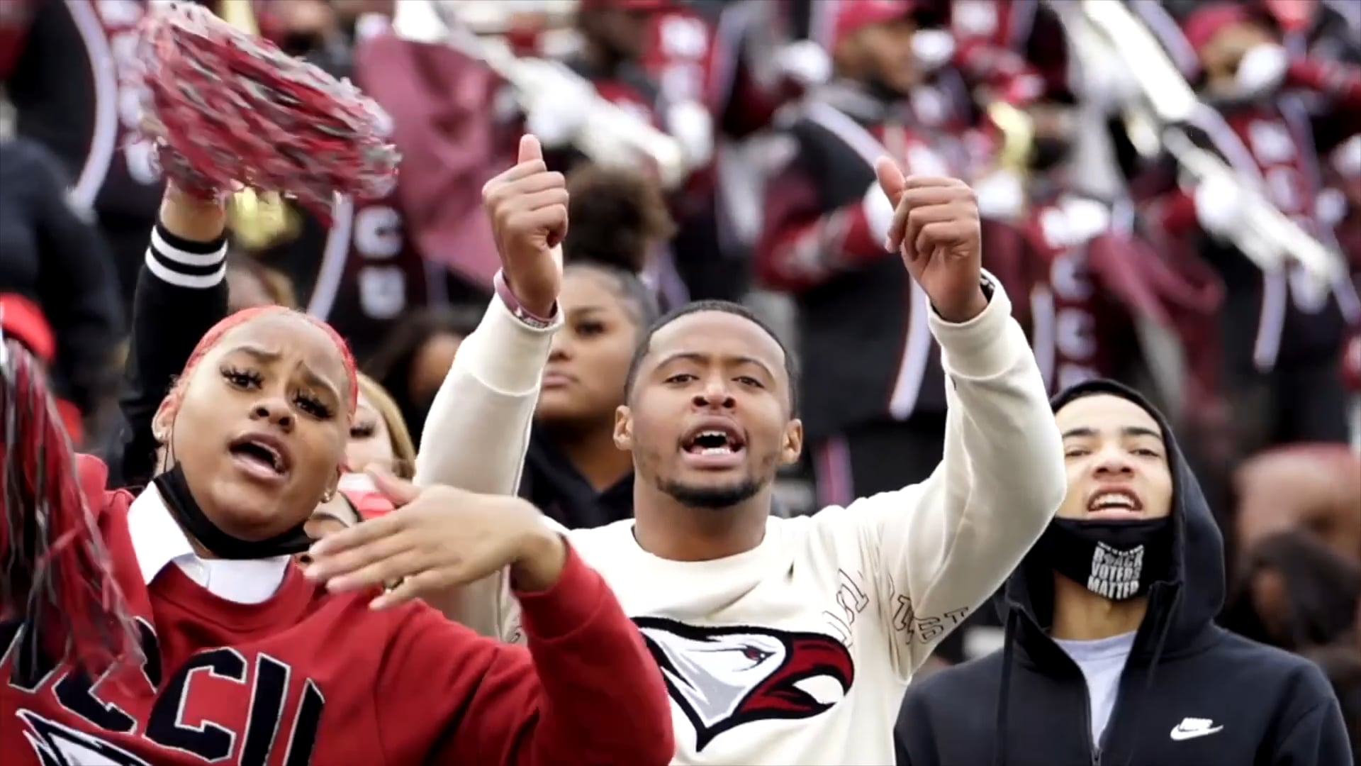 NCCU Homecoming 2023: Celebrate with Eagles Homecoming