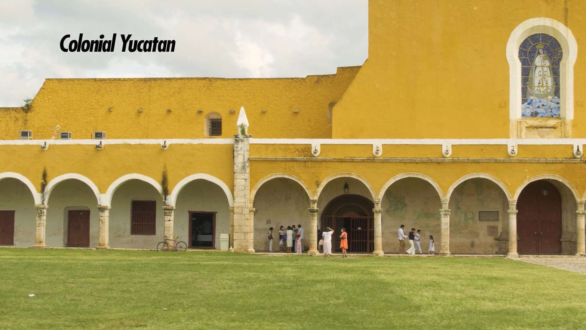 DESCUBRIR E13 T2 Yucatan Colonial SCR