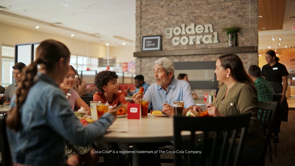 Golden Corral - Back In My Day :15