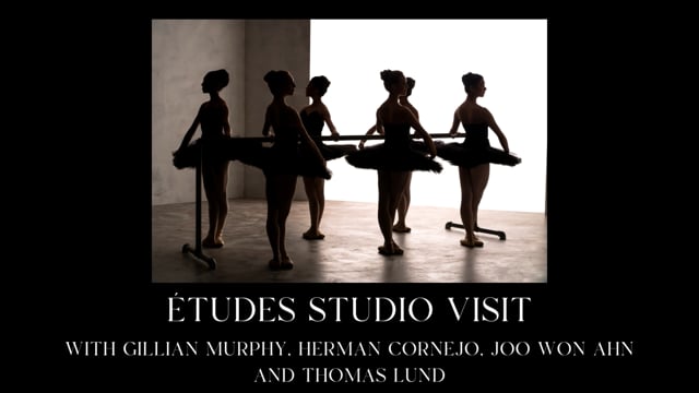 Studio Visit - Études