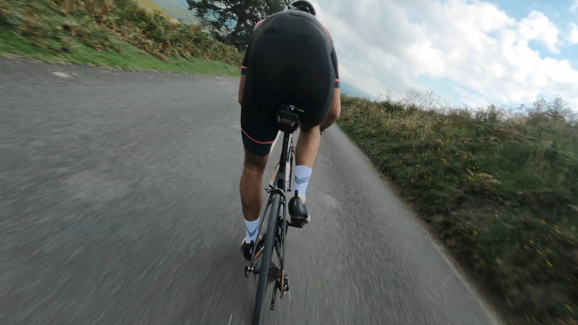 Triathlon Short Film