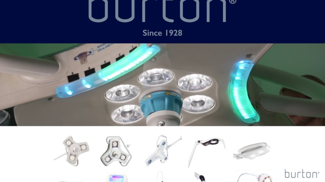 Burton Medical LLC of Addison IL at MEDICA 2023 in D sseldorf