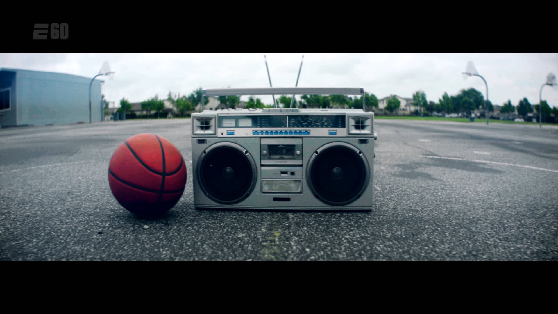 Espn Films/E60 "The Crossover: 50 Years of Hip Hop and Sports"