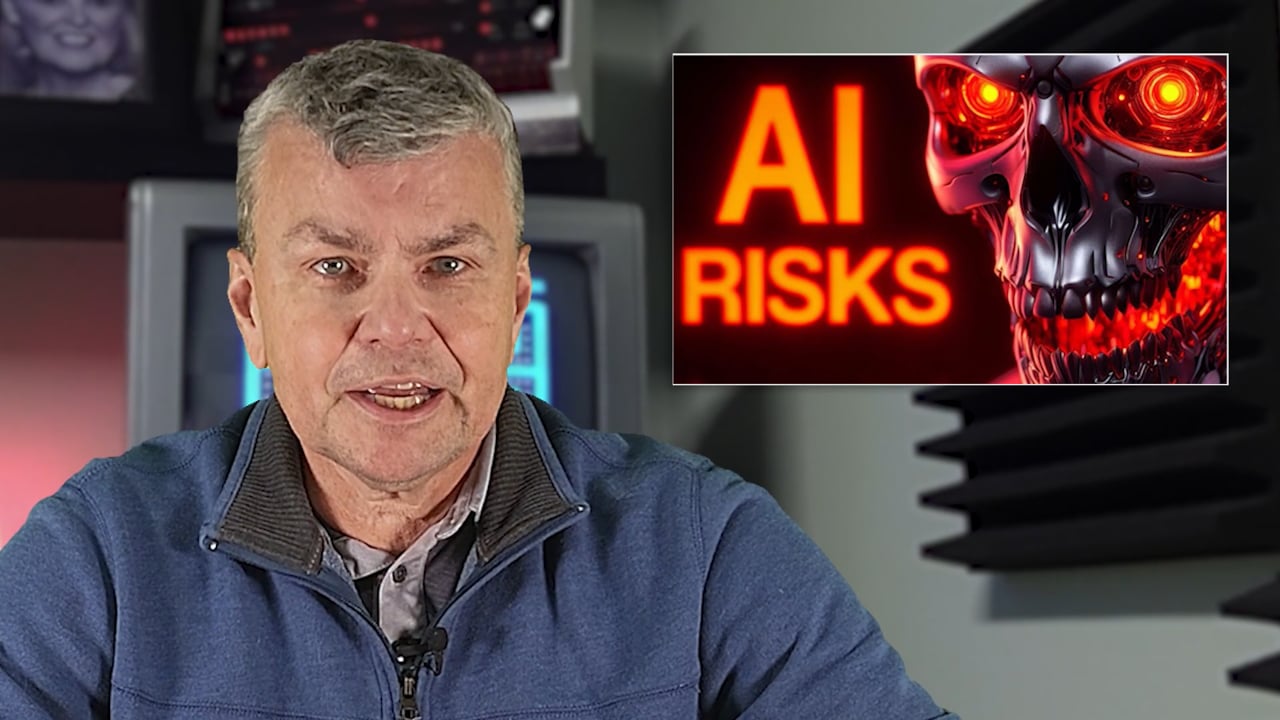 The Risks of AI - Episode 109