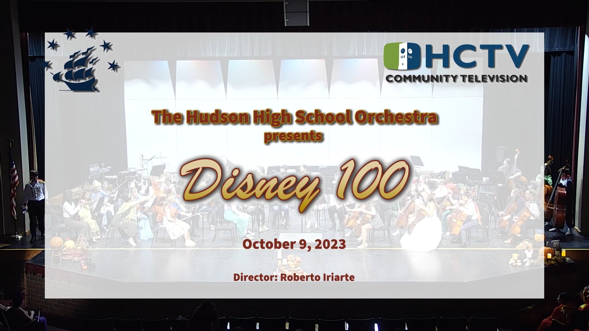 HHS Fall Orchestra Concert - 2023
