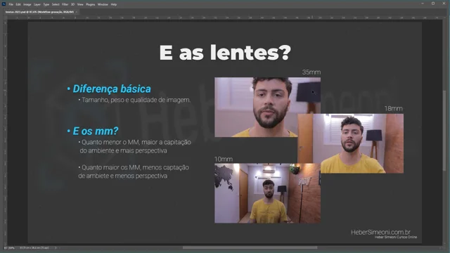 Heber Simeoni Cursos online - O melhor conhecimento de uma forma divertida