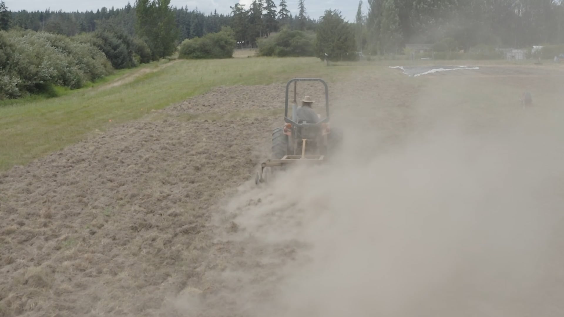 Nourishing Soil, People, and Community: The Organic Farm School, Clinton, Washington -- Trailer