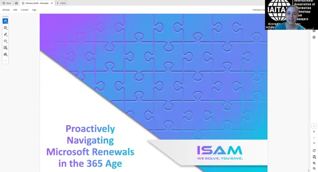 Proactively Navigate Microsoft Renewals in the 365 Age to Regain Control