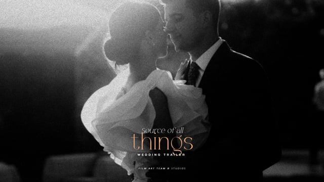 a Wedding Trailer: SOLANGE + JOÃO'