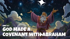 3.1 God Made A Covenant With Abraham
