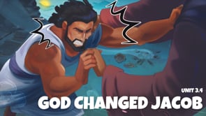 3.4 God Changed Jacob