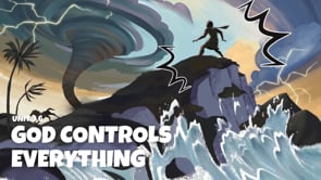 3.6 God Controls Everything