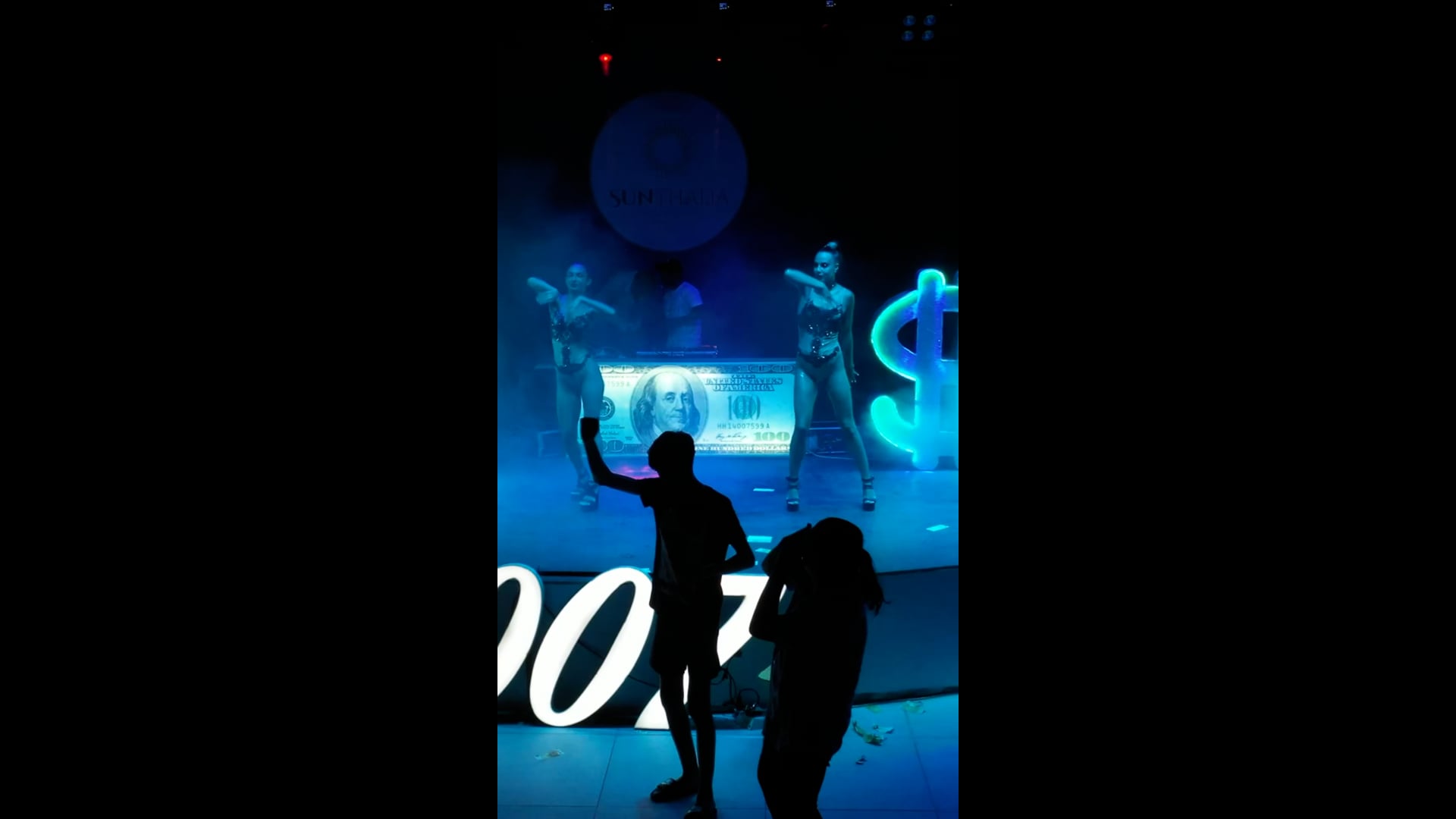 Sunthalia Vegas Party I Wanna Ride