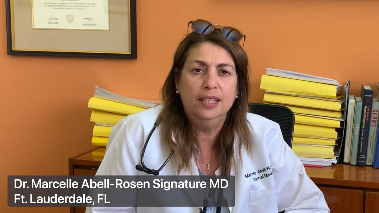 Special Feature with Dr. Abell-Rosen