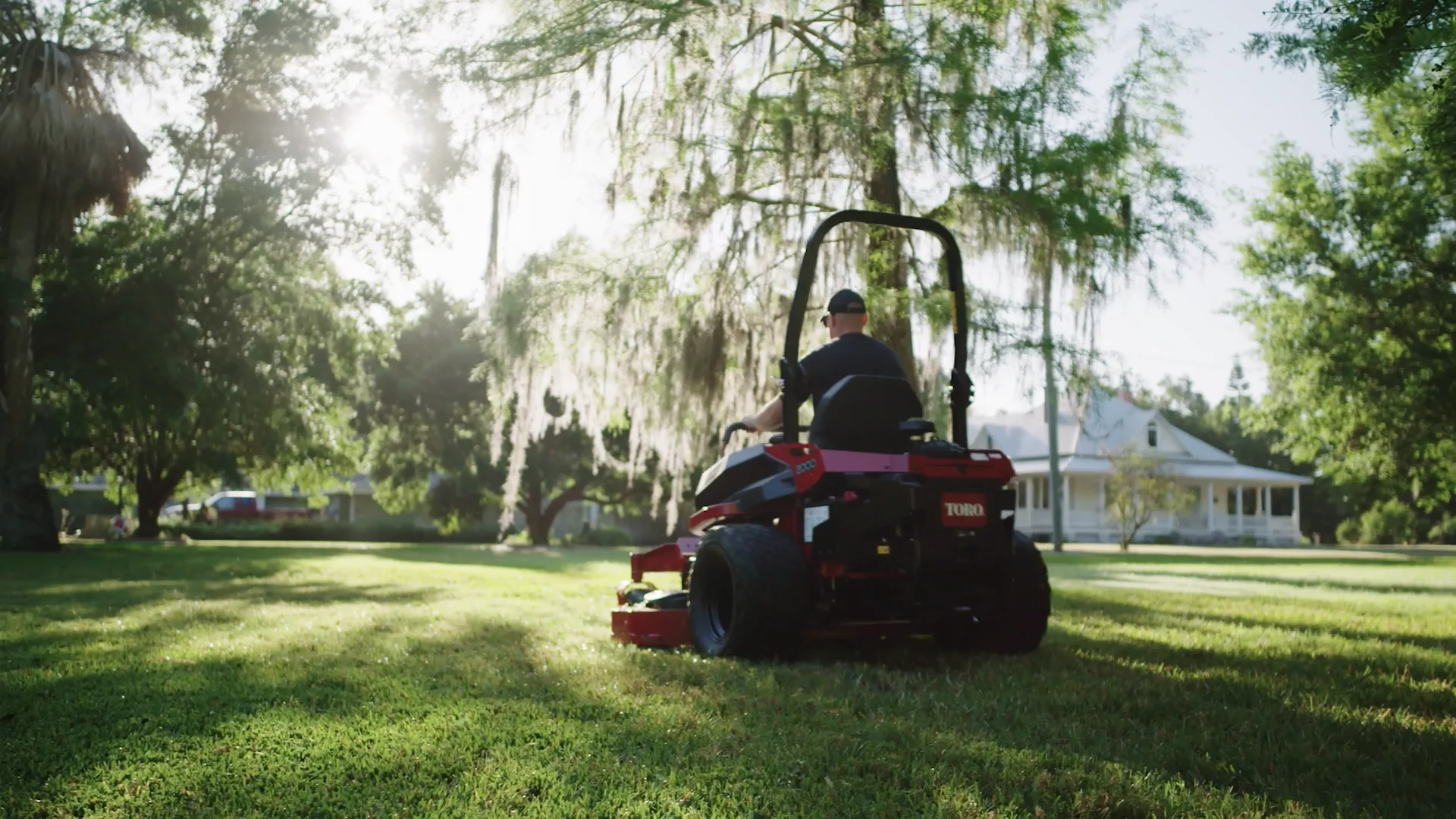 ★美品★ morel モレル クロスオーバー mxr 200.3 ネットワーク Toro 52″ 2000 series HDX Myride Zmaster Zero Turn Mower Model