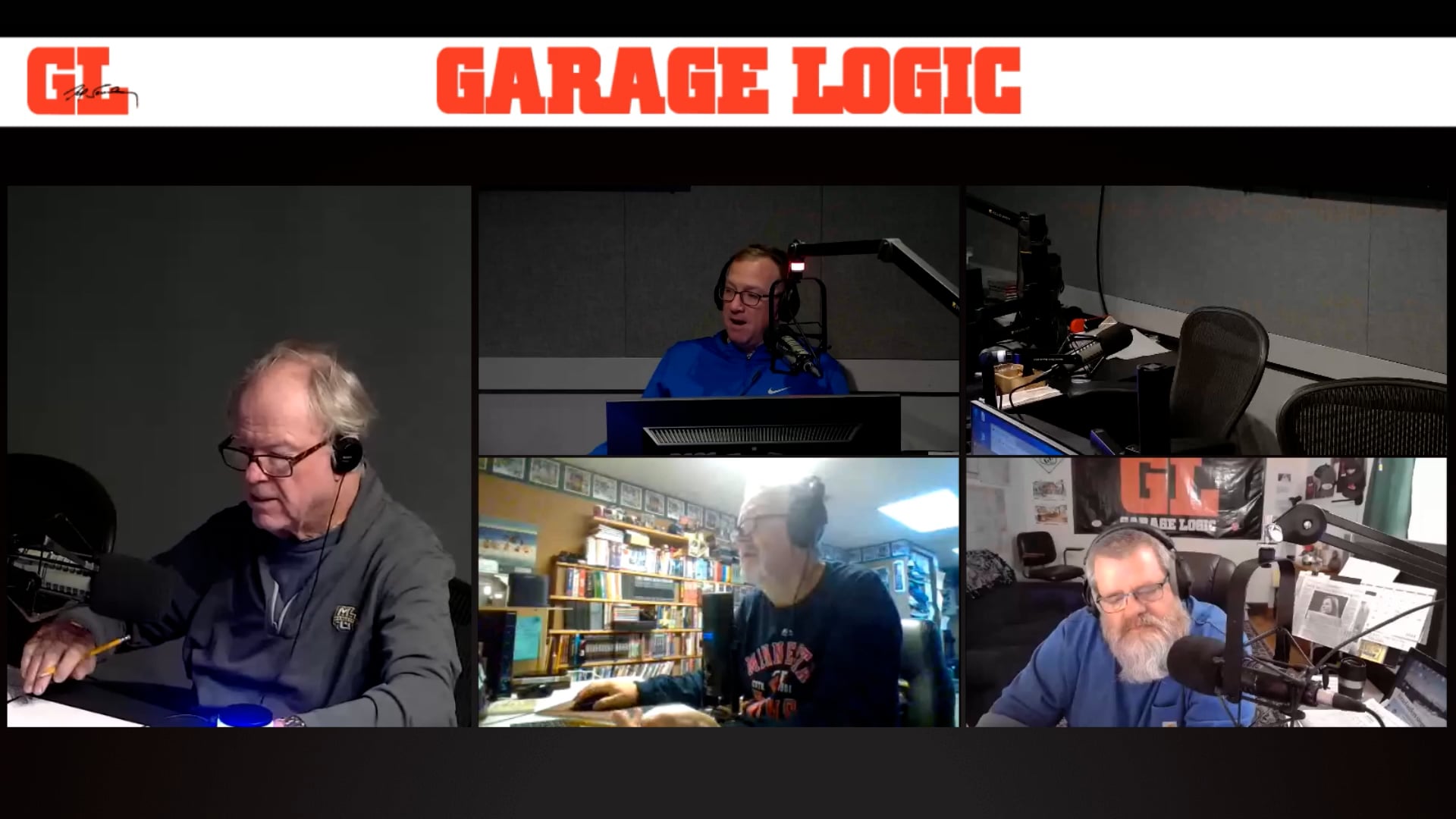 10/10 We make a Garage Logic attempt to understand the slaughter in