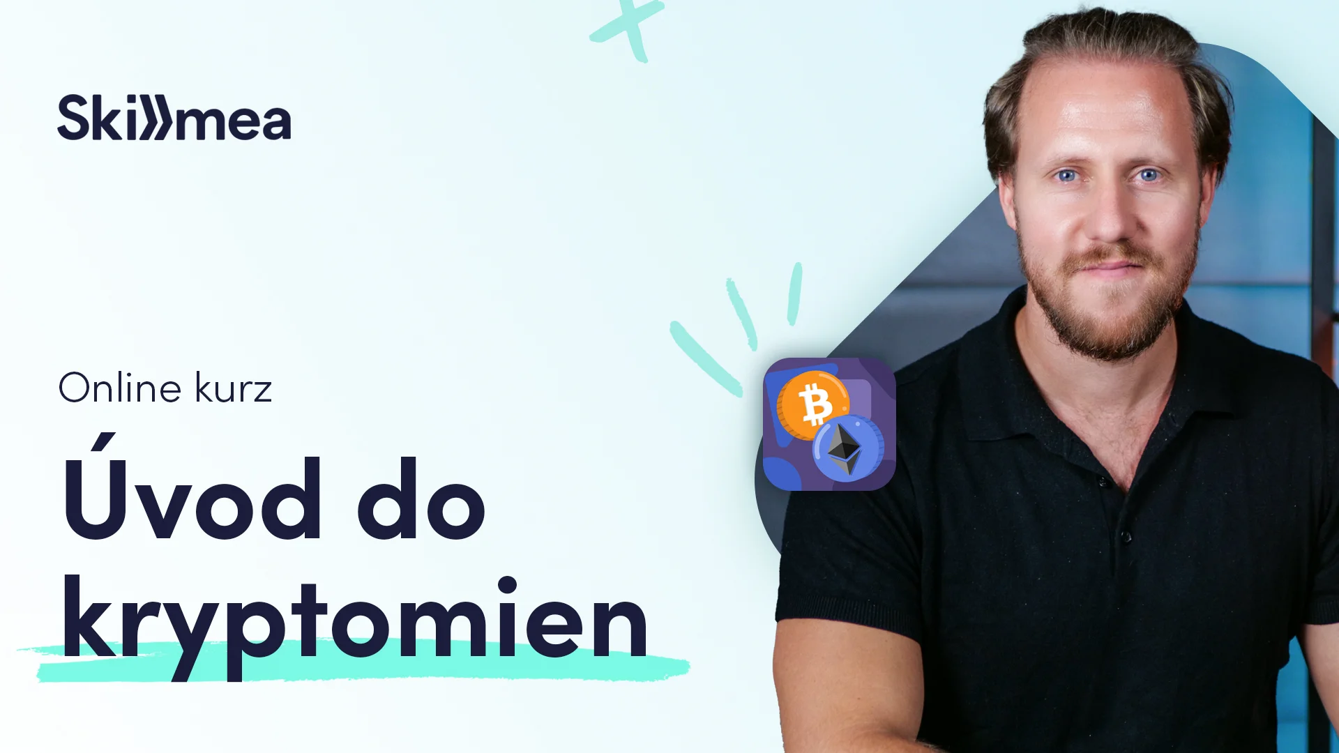 Úvod do kryptomien - trailer