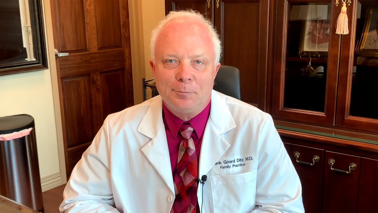 Special Feature with Dr. Ditz